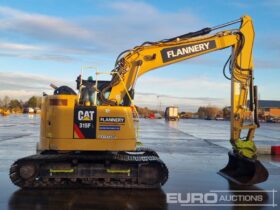 2019 CAT 315FLCR 10 Ton+ Excavators For Auction: Leeds – 22nd, 23rd, 24th & 25th January 25 @ 8:00am full