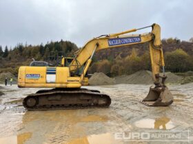 2012 Komatsu PC240LC-10 20 Ton+ Excavators For Auction: Leeds – 22nd, 23rd, 24th & 25th January 25 @ 8:00am full