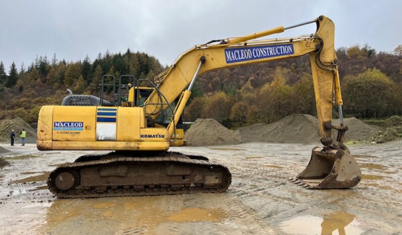 2012 Komatsu PC240LC-10 20 Ton+ Excavators For Auction: Leeds – 22nd, 23rd, 24th & 25th January 25 @ 8:00am full