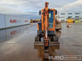 2014 Doosan DX27Z Mini Excavators For Auction: Leeds – 22nd, 23rd, 24th & 25th January 25 @ 8:00am full