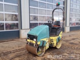 2013 Ammann ARX12 Rollers For Auction: Leeds – 22nd, 23rd, 24th & 25th January 25 @ 8:00am