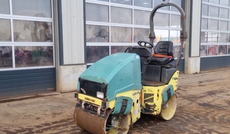 2013 Ammann ARX12 Rollers For Auction: Leeds – 22nd, 23rd, 24th & 25th January 25 @ 8:00am