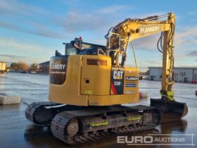 2019 CAT 315FLCR 10 Ton+ Excavators For Auction: Leeds – 22nd, 23rd, 24th & 25th January 25 @ 8:00am full