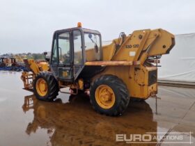 JCB 530-120 Telehandlers For Auction: Dromore – 6th & 7th December 2024 @ 9:00am For Auction on 2024-12-6 full