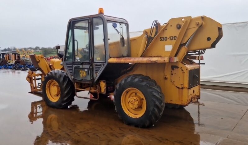 JCB 530-120 Telehandlers For Auction: Dromore – 6th & 7th December 2024 @ 9:00am For Auction on 2024-12-6 full