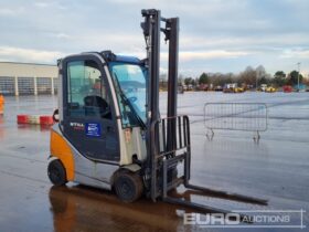 2019 Still RX70-18T Forklifts For Auction: Leeds – 22nd, 23rd, 24th & 25th January 25 @ 8:00am full