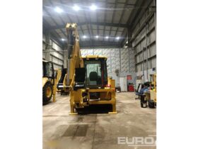 Unused 2024 CAT 424 Backhoe Loaders For Auction: Leeds – 22nd, 23rd, 24th & 25th January 25 @ 8:00am full