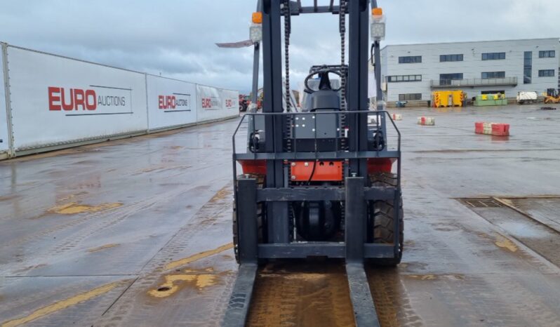 Unused 2024 Machpro MP-L30 Forklifts For Auction: Leeds – 22nd, 23rd, 24th & 25th January 25 @ 8:00am full