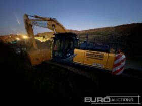 2021 Kobelco SK350LC-11 20 Ton+ Excavators For Auction: Leeds – 22nd, 23rd, 24th & 25th January 25 @ 8:00am full