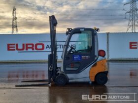 2019 Still RX70-18T Forklifts For Auction: Leeds – 22nd, 23rd, 24th & 25th January 25 @ 8:00am full