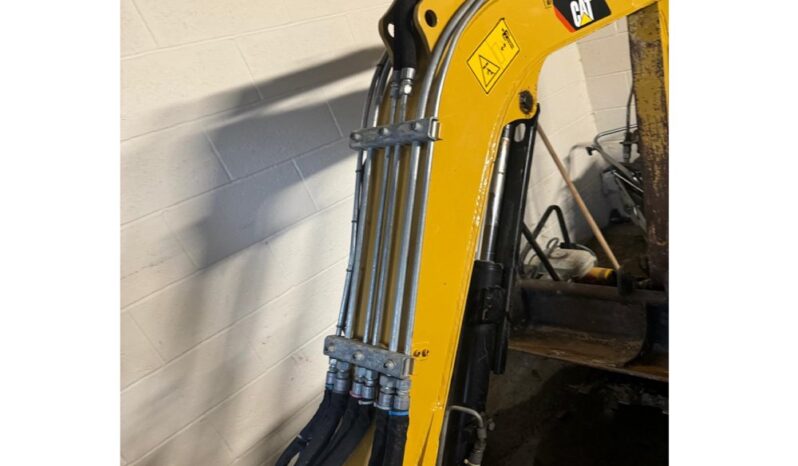 2013 CAT 301.7D Mini Excavators For Auction: Leeds – 22nd, 23rd, 24th & 25th January 25 @ 8:00am full