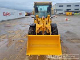 Unused 2024 Machpro MP-L300 Wheeled Loaders For Auction: Leeds – 22nd, 23rd, 24th & 25th January 25 @ 8:00am full