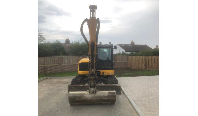 2019 JCB 86C 6 Ton+ Excavators For Auction: Leeds – 22nd, 23rd, 24th & 25th January 25 @ 8:00am full