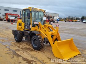 Unused 2024 Machpro MP-L300 Wheeled Loaders For Auction: Leeds – 22nd, 23rd, 24th & 25th January 25 @ 8:00am full