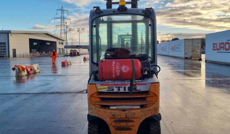 2019 Still RX70-18T Forklifts For Auction: Leeds – 22nd, 23rd, 24th & 25th January 25 @ 8:00am full