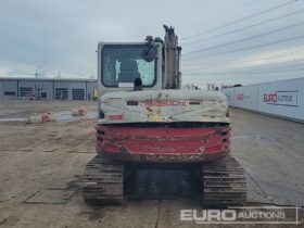 2014 Takeuchi TB290 6 Ton+ Excavators For Auction: Leeds – 22nd, 23rd, 24th & 25th January 25 @ 8:00am full