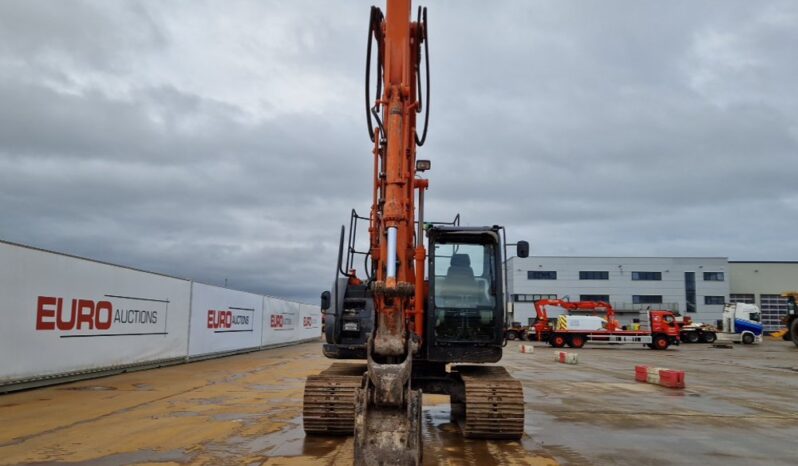 2013 Hitachi ZX135US-5B 10 Ton+ Excavators For Auction: Leeds – 22nd, 23rd, 24th & 25th January 25 @ 8:00am full