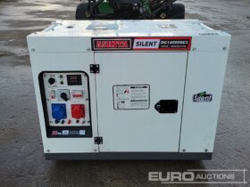 2024 Ashita DG14000SE3 Generators For Auction: Leeds – 22nd, 23rd, 24th & 25th January 25 @ 8:00am full