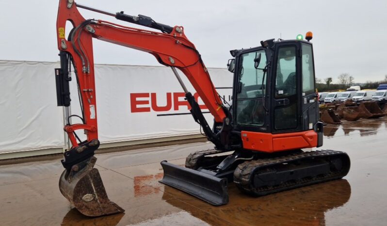 2020 Kubota U56-5 Mini Excavators For Auction: Dromore – 6th & 7th December 2024 @ 9:00am For Auction on 2024-12-7