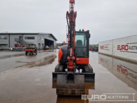 2020 Kubota U56-5 Mini Excavators For Auction: Dromore – 6th & 7th December 2024 @ 9:00am For Auction on 2024-12-7 full