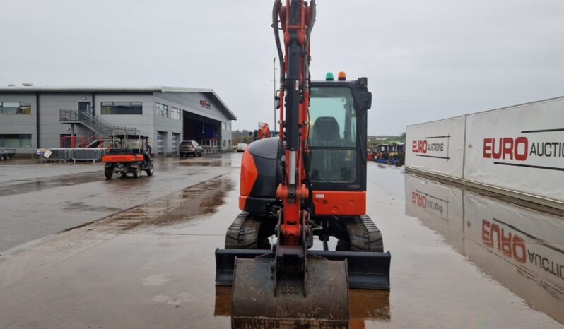 2020 Kubota U56-5 Mini Excavators For Auction: Dromore – 6th & 7th December 2024 @ 9:00am For Auction on 2024-12-7 full