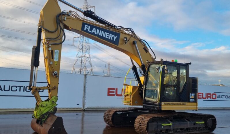 2019 CAT 325FLCR 20 Ton+ Excavators For Auction: Leeds – 22nd, 23rd, 24th & 25th January 25 @ 8:00am