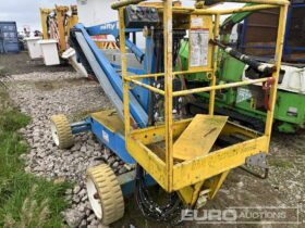 Niftylift HR12E Manlifts For Auction: Dromore – 6th & 7th December 2024 @ 9:00am For Auction on 2024-12-6 full