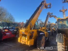 2020 JCB 540-180 Telehandlers For Auction: Leeds – 22nd, 23rd, 24th & 25th January 25 @ 8:00am full