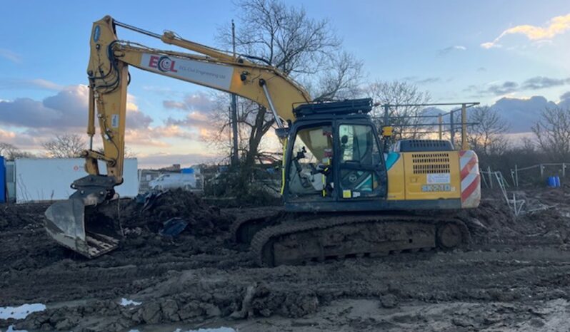 2021 Kobelco SK210LC-10E 20 Ton+ Excavators For Auction: Leeds – 22nd, 23rd, 24th & 25th January 25 @ 8:00am full