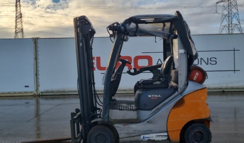 2013 Still RX70-18T Forklifts For Auction: Leeds – 22nd, 23rd, 24th & 25th January 25 @ 8:00am full