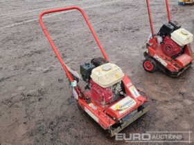 Metrix Petrol Compaction Plate, Honda Engine Asphalt / Concrete Equipment For Auction: Dromore – 6th & 7th December 2024 @ 9:00am For Auction on 2024-12-7 full