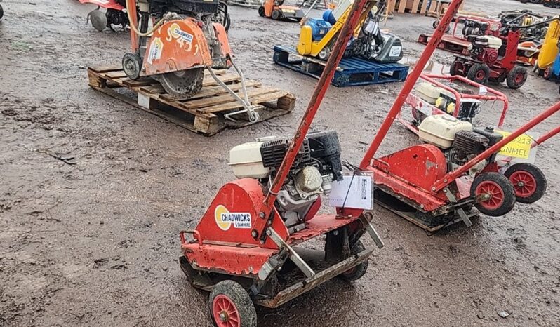 Metrix Petrol Compaction Plate, Honda Engine Asphalt / Concrete Equipment For Auction: Dromore – 6th & 7th December 2024 @ 9:00am For Auction on 2024-12-7 full