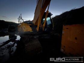 2021 Kobelco SK350LC-11 20 Ton+ Excavators For Auction: Leeds – 22nd, 23rd, 24th & 25th January 25 @ 8:00am full