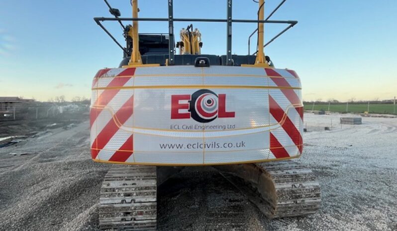 2021 Kobelco SK210LC-10E 20 Ton+ Excavators For Auction: Leeds – 22nd, 23rd, 24th & 25th January 25 @ 8:00am full