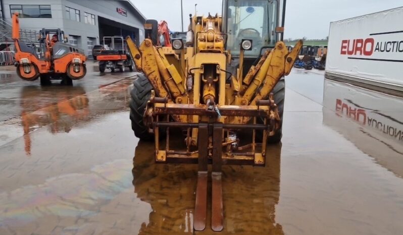 JCB 530-120 Telehandlers For Auction: Dromore – 6th & 7th December 2024 @ 9:00am For Auction on 2024-12-6 full