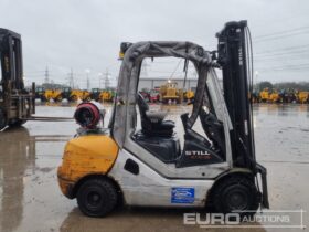 2011 Still RX70-35T Forklifts For Auction: Leeds – 22nd, 23rd, 24th & 25th January 25 @ 8:00am full