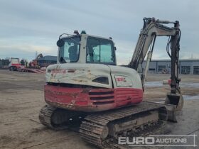 2014 Takeuchi TB290 6 Ton+ Excavators For Auction: Leeds – 22nd, 23rd, 24th & 25th January 25 @ 8:00am full