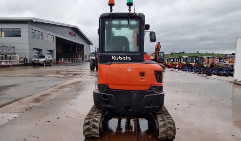 2020 Kubota U36-4 Mini Excavators For Auction: Dromore – 6th & 7th December 2024 @ 9:00am For Auction on 2024-12-7 full