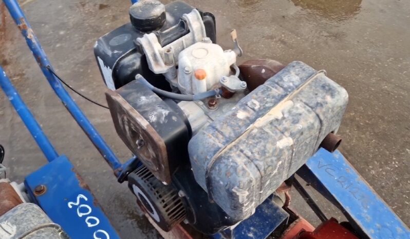 Kama KM170F Asphalt / Concrete Equipment For Auction: Leeds – 22nd, 23rd, 24th & 25th January 25 @ 8:00am full