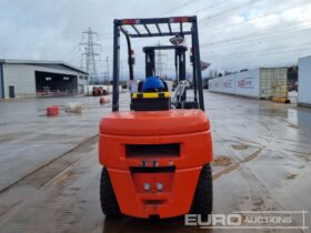 Unused 2024 Machpro MP-L30 Forklifts For Auction: Leeds – 22nd, 23rd, 24th & 25th January 25 @ 8:00am full