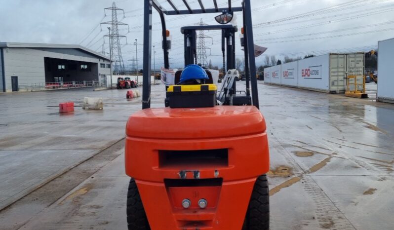 Unused 2024 Machpro MP-L30 Forklifts For Auction: Leeds – 22nd, 23rd, 24th & 25th January 25 @ 8:00am full