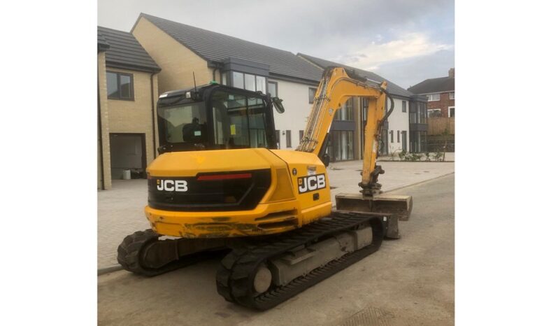 2019 JCB 86C 6 Ton+ Excavators For Auction: Leeds – 22nd, 23rd, 24th & 25th January 25 @ 8:00am full