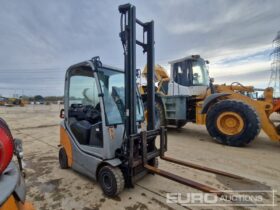 2015 Still RX70-18T Forklifts For Auction: Leeds – 22nd, 23rd, 24th & 25th January 25 @ 8:00am full