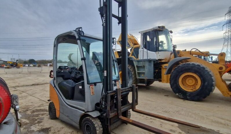 2015 Still RX70-18T Forklifts For Auction: Leeds – 22nd, 23rd, 24th & 25th January 25 @ 8:00am full