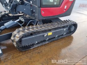 Unused 2024 Yanmar SV22 Mini Excavators For Auction: Leeds – 22nd, 23rd, 24th & 25th January 25 @ 8:00am full