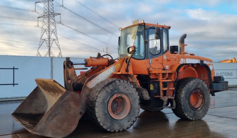 2012 Doosan DL300 Wheeled Loaders For Auction: Leeds – 22nd, 23rd, 24th & 25th January 25 @ 8:00am