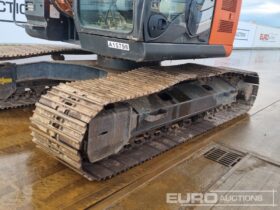 2016 Hitachi ZX225USLC-5B 20 Ton+ Excavators For Auction: Leeds – 22nd, 23rd, 24th & 25th January 25 @ 8:00am full