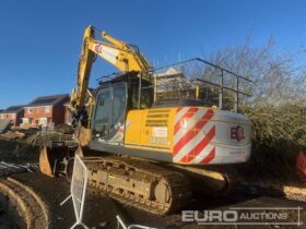 2021 Kobelco SK210LC-11 20 Ton+ Excavators For Auction: Leeds – 22nd, 23rd, 24th & 25th January 25 @ 8:00am full