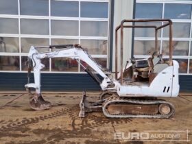 Bobcat 325 Mini Excavators For Auction: Leeds – 22nd, 23rd, 24th & 25th January 25 @ 8:00am full