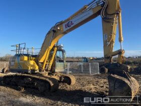 2021 Kobelco SK210LC-10E 20 Ton+ Excavators For Auction: Leeds – 22nd, 23rd, 24th & 25th January 25 @ 8:00am full